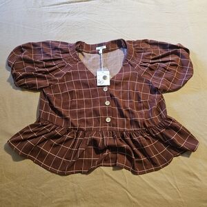 Large shirt brand new